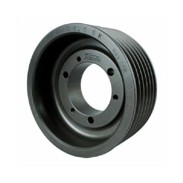 Hi-Cap Qd Sheave, 6 3V 475 SK